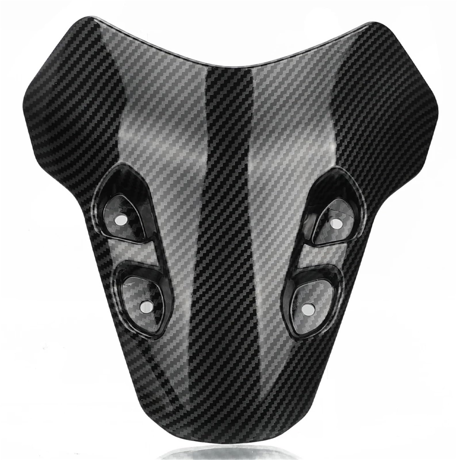 Spoiler motociclo Adatto per YAMAHA MT-07 MT 07 MT07 2021-2024 Accessori per moto Estensione parabrezza Spoiler Vento