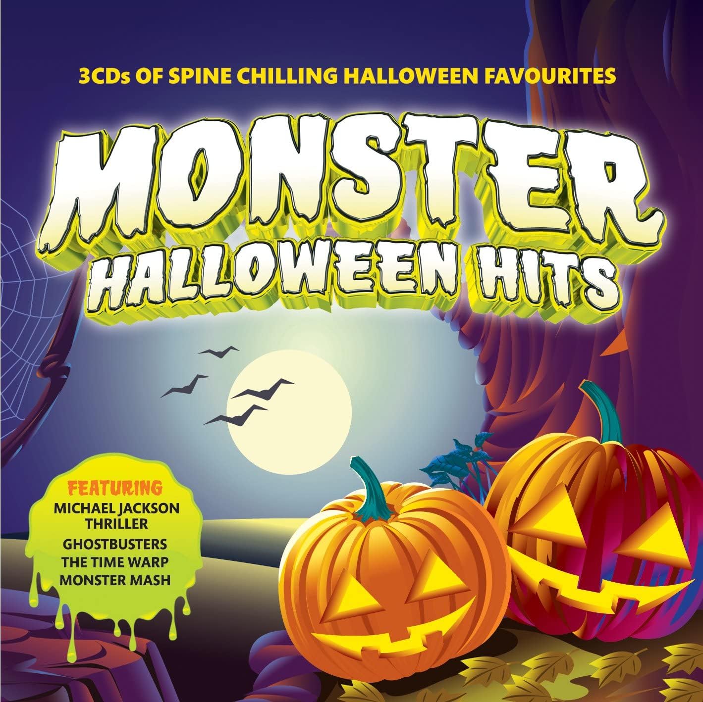 Monster Halloween Hits
