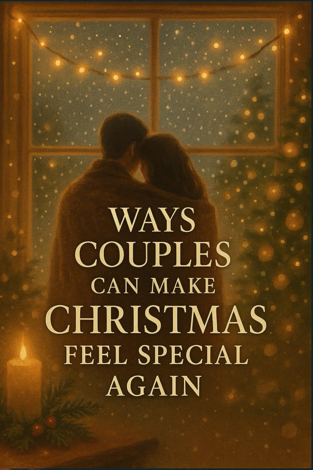 Ways Couples Can Make Christmas Feel Special Again: Simple Traditions, Cozy Moments & Romantic Ideas to Reconnect, Strengthen Your Bond, and Enjoy a More Meaningful Holiday Season