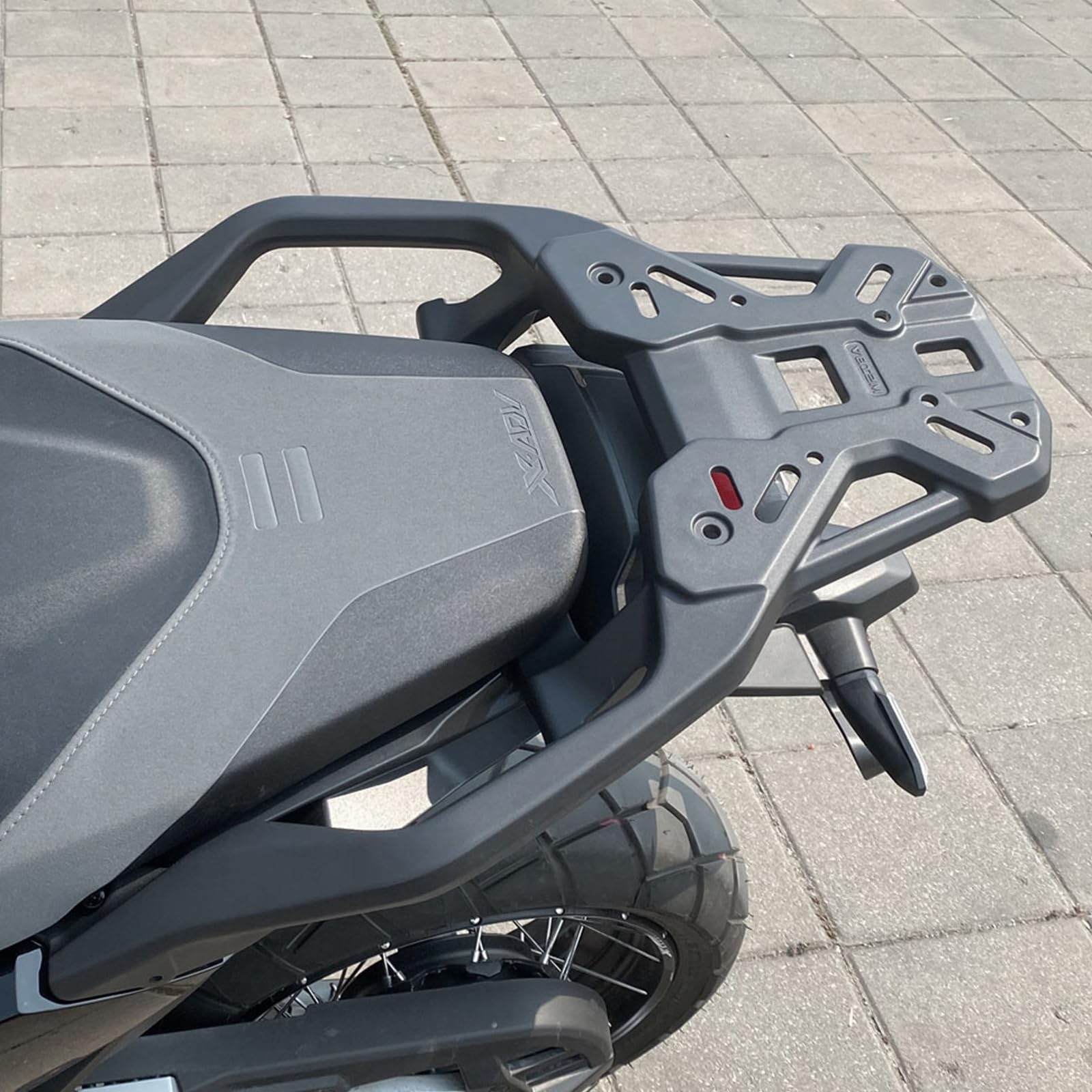 RG50E リアキャリア Webike | ALCAN hands アルキャンハンズ リア