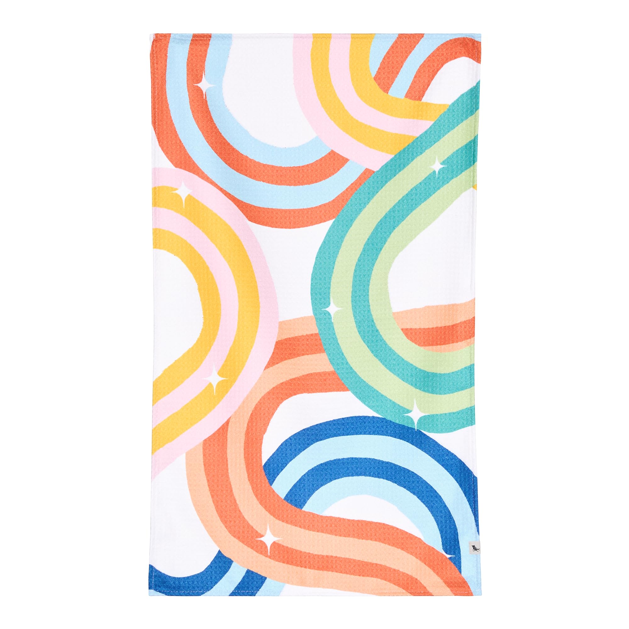 Dock & Bay Tea Towels - Quick-Drying Dish Towels in Thick Waffle Fabric - Medium Size 75x45cm, 29x17 - Squeaky Clean