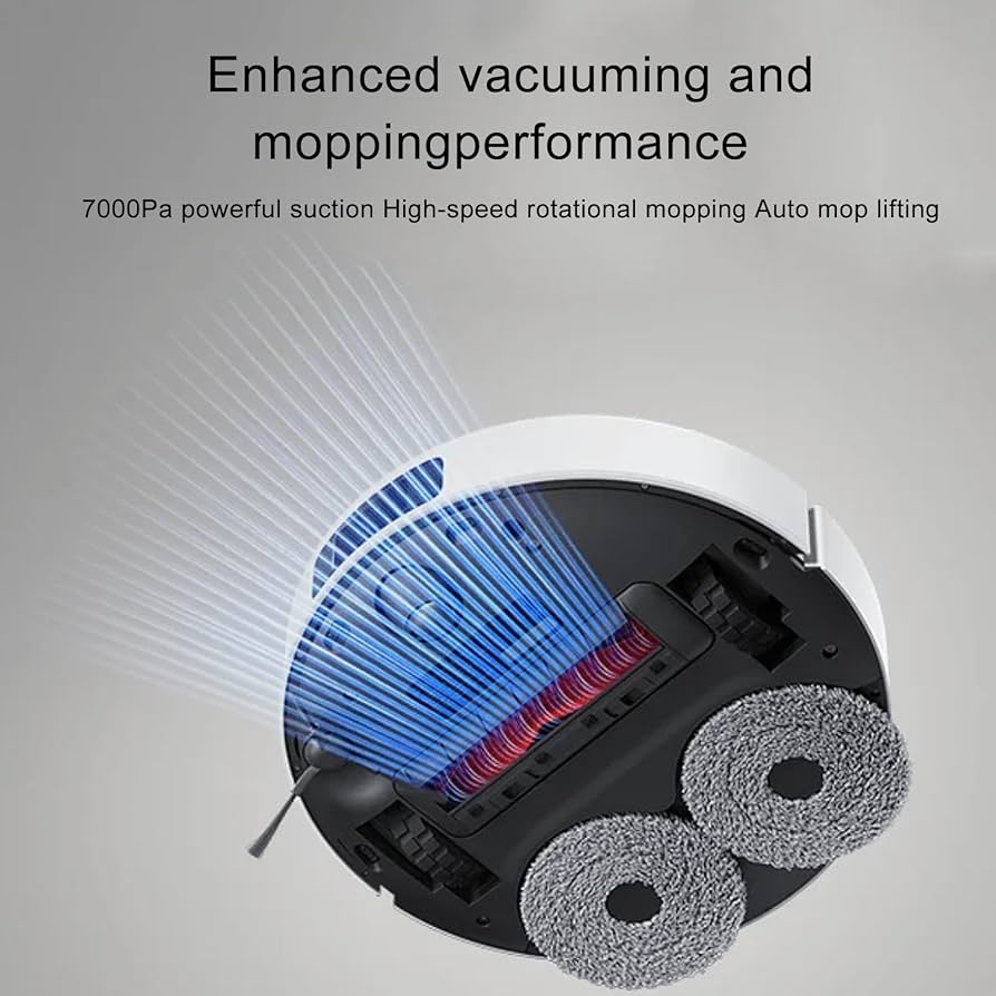 Android スマートフォン　x20pro（i11pro） Amazon.com: Xiaomi Robot Vacuum X20 Pro Robot Vacuum Cleaner