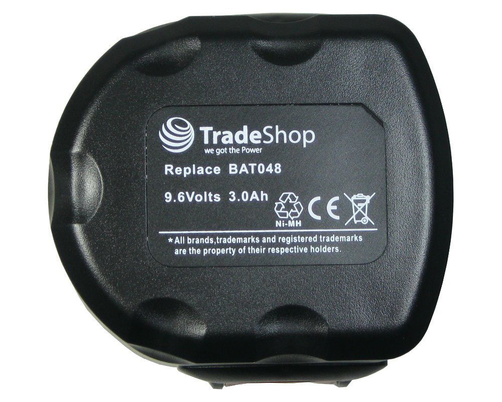 Annonce En Kit : Batterie Chargeur Rapide + Haute Performance Ni-MH 9,6