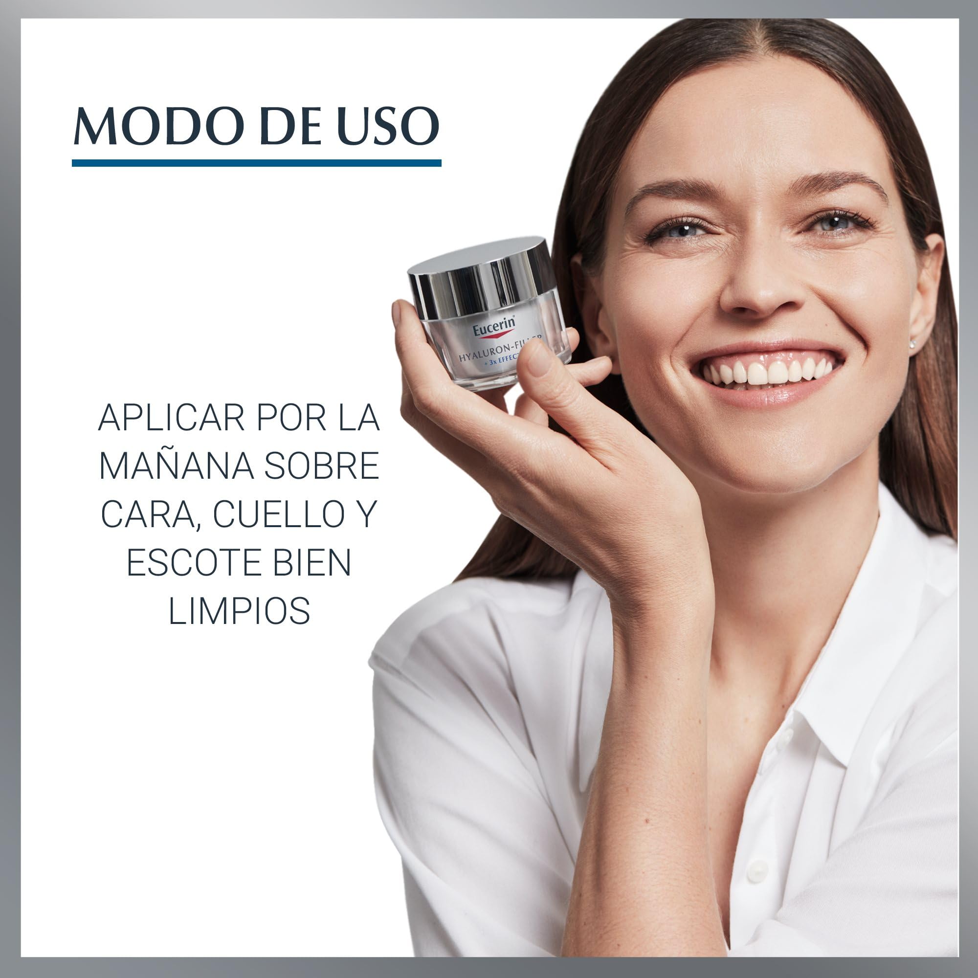 Hyaluron-Filler Día SPF 30 50 ml