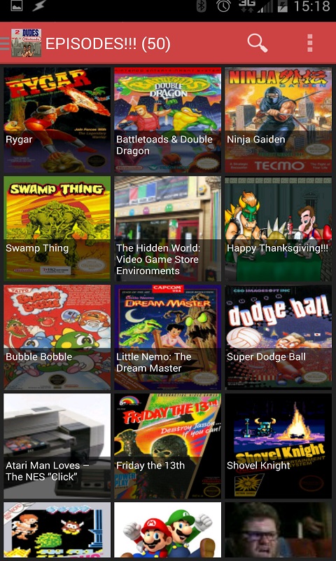 2 Dudes And A NES:Amazon.Co.Uk:Appstore For Android