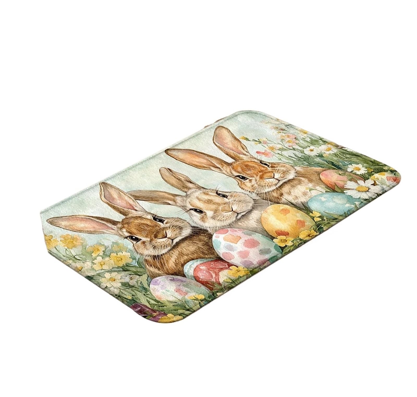 Tapis de cuisine œufs 40x60 cm pour un espace cuisson chaleureux et antidérapant