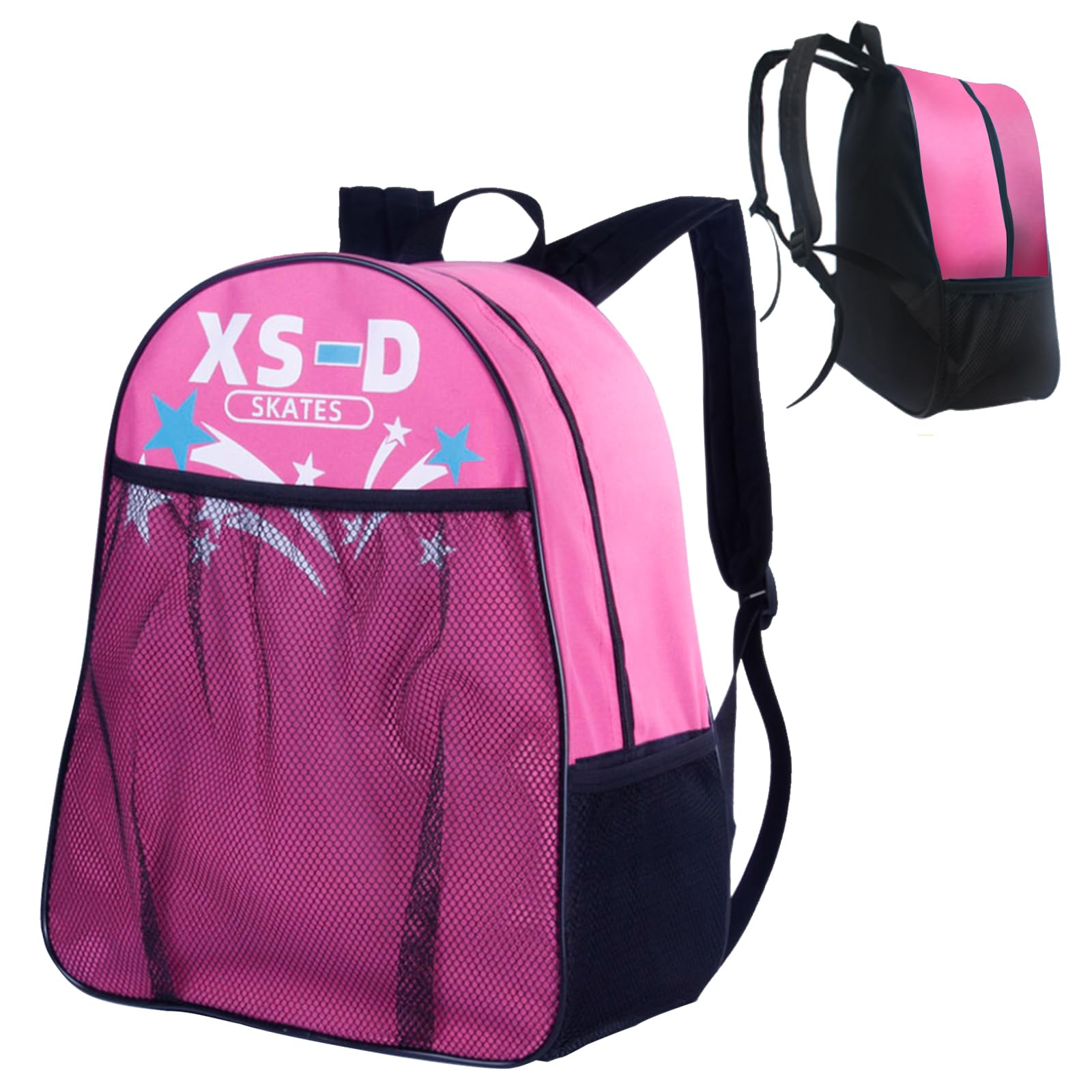 Bolsa para Patines en Linea Gran Capacidad Correa Ajustable Unisex Niños