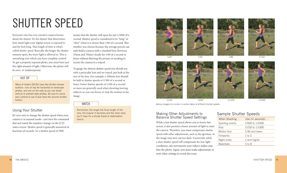 Digital Photography: Expert Secrets for Shooting More Professional Images (Idiot's Guides)