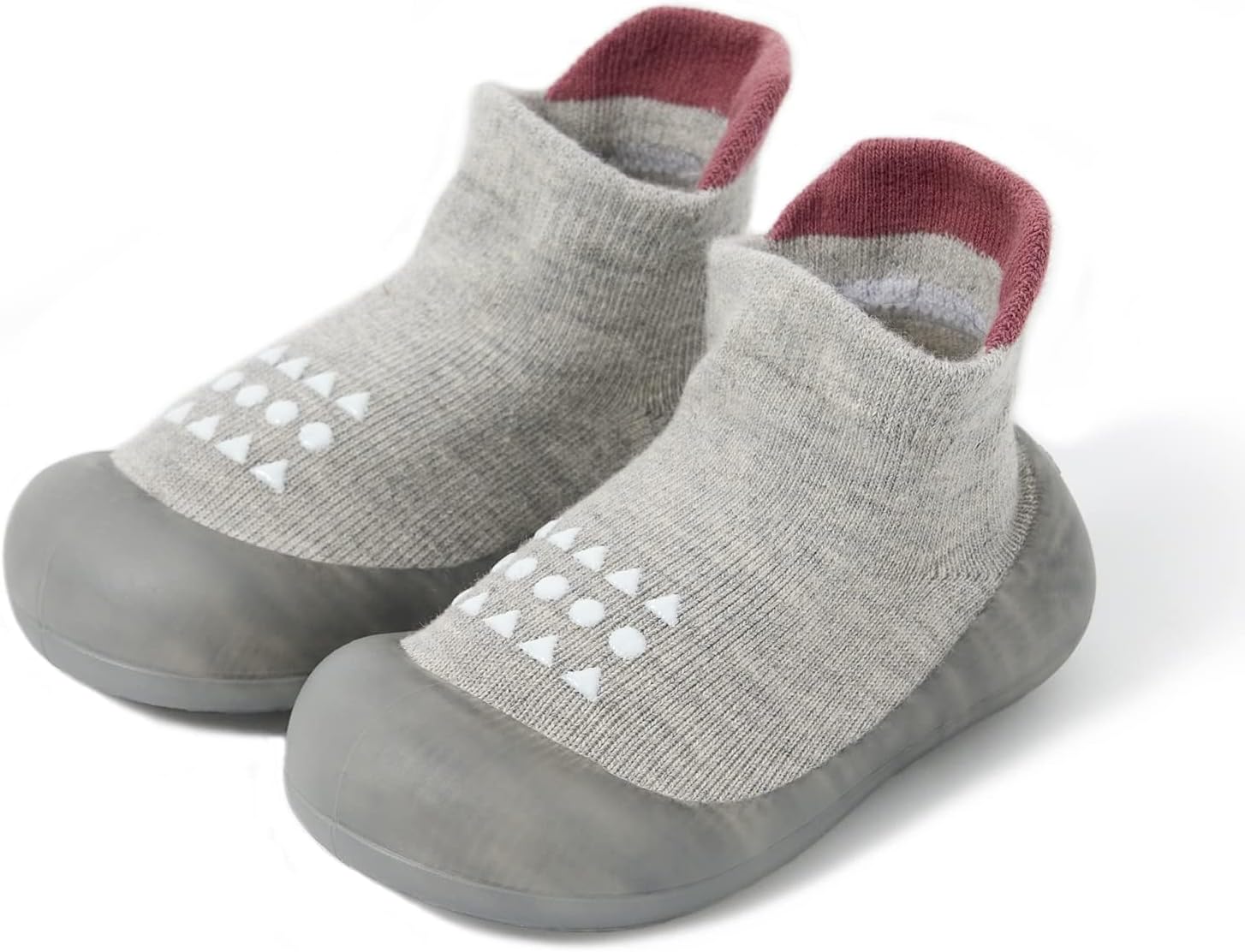 Baby Sneakers for Boys Girls Lightweight Breathable First Walkers Shoes for Toddlers 6-24 Months