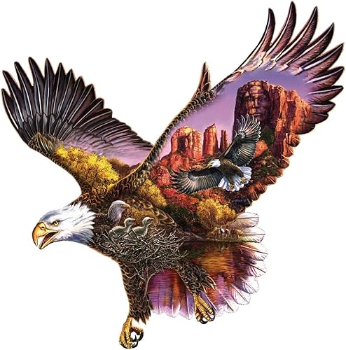 SUNSOUT INC Antiguo Guardián 1000 pc Jigsaw Puzzle disponible en Yaxa Colombia