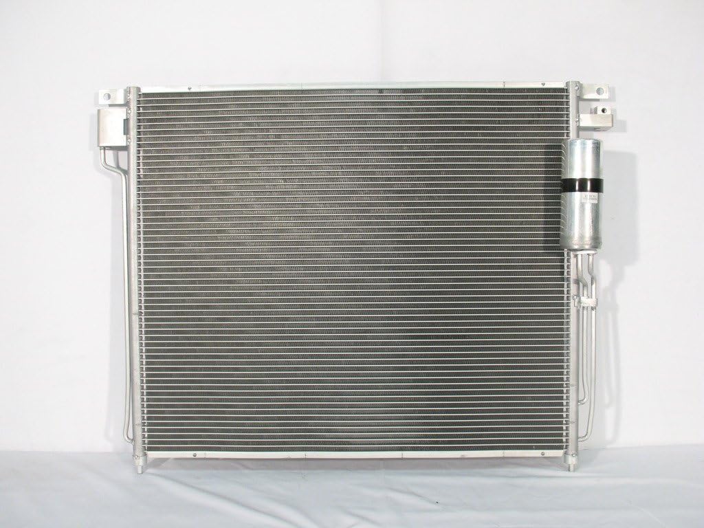 Tong Yang DS39059A Replacement Alumnium AC CondenserXTERRA/FRONTIER/PATHFINDER '05-'10PFC W/R.D. (CON-3331)