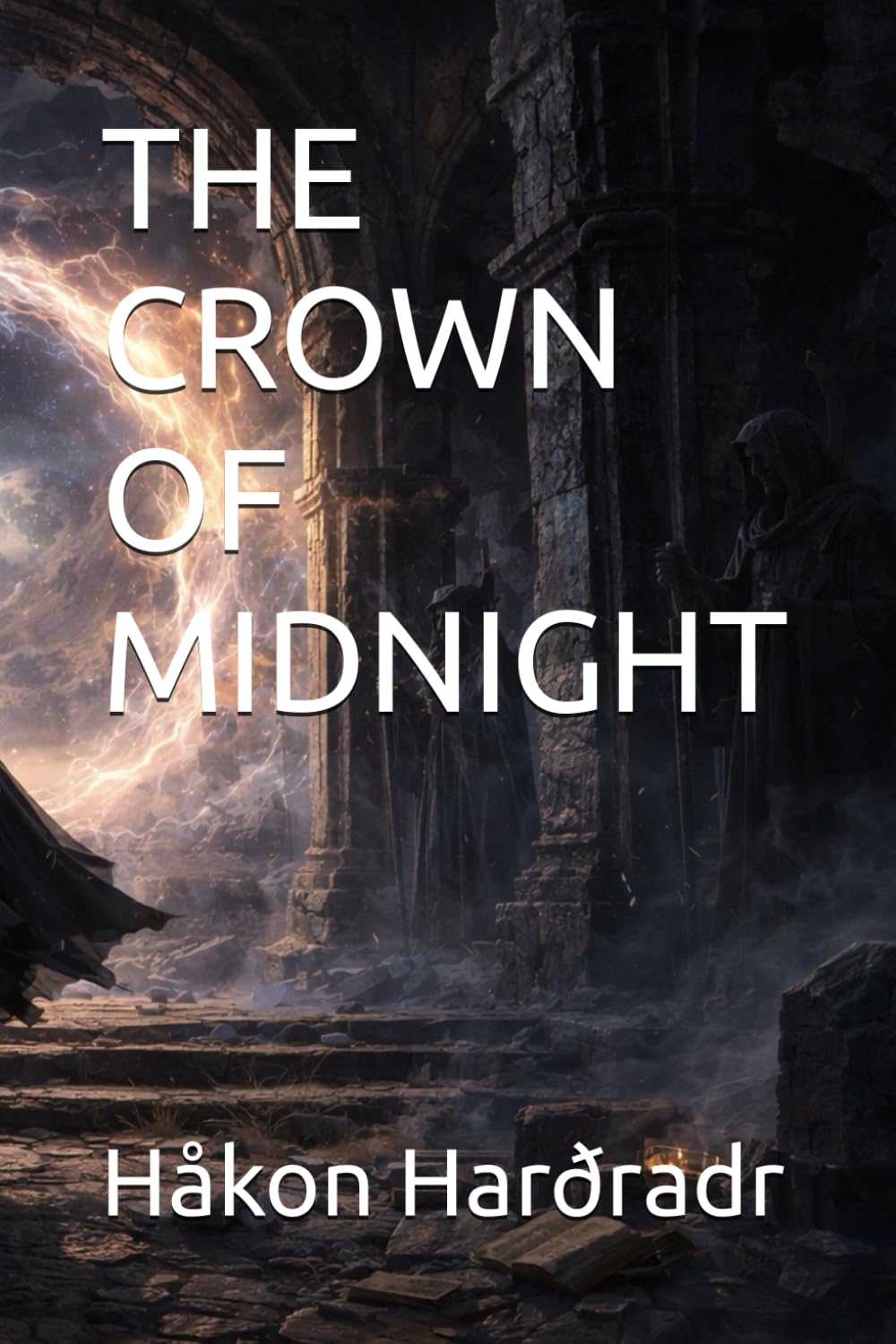 THE CROWN OF MIDNIGHT (The Academy of Midnight Arts Trilogy)