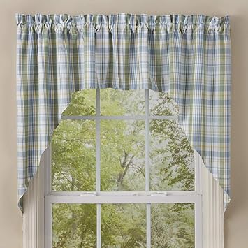 Park Designs Sarasota Swag, 72 by 36