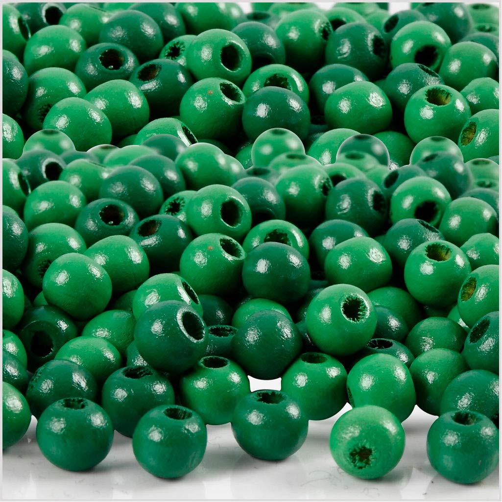 Creativ Wooden Beads