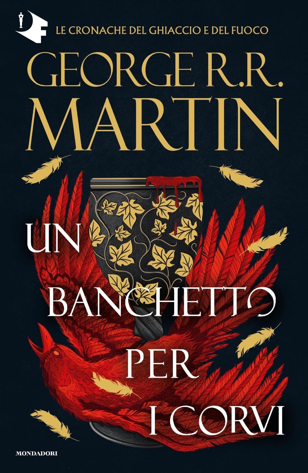 Il trono di spade. Libro 4: Un banchetto per i corvi