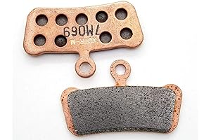SRAM Guide R Disc Brake Pads: Sintered Compound, Upgrade Your Braking Power