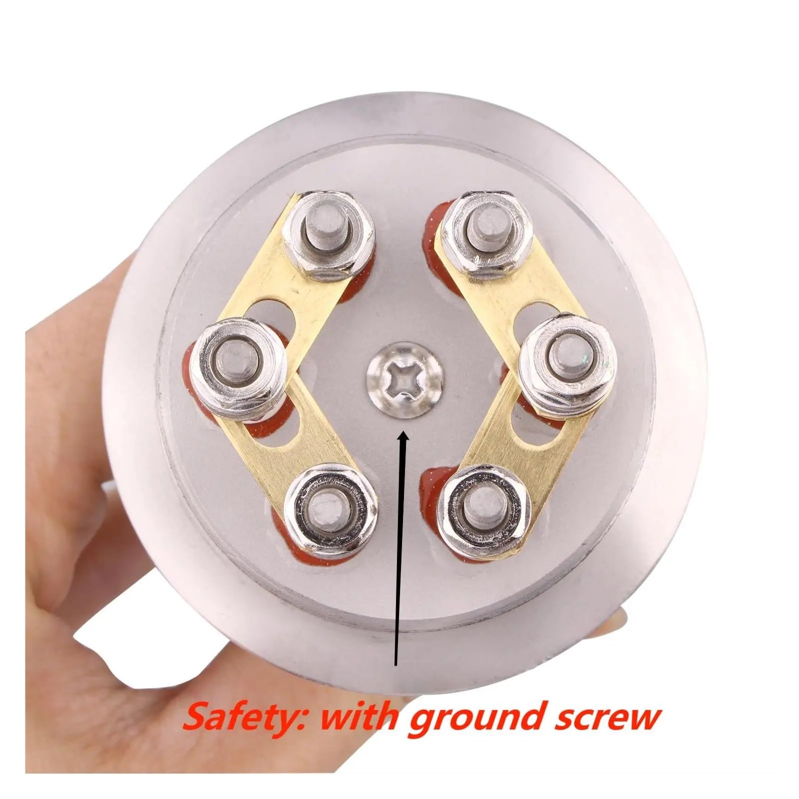 Element grzejny Tri Clamp grzałka zanurzeniowa elektryczny element grzejny do parzenia wody grzejnik o niskiej gęstości mocy 220v 380v 6kw cuicui (Color : With clamp, Size : 220V 380V_6KW L480