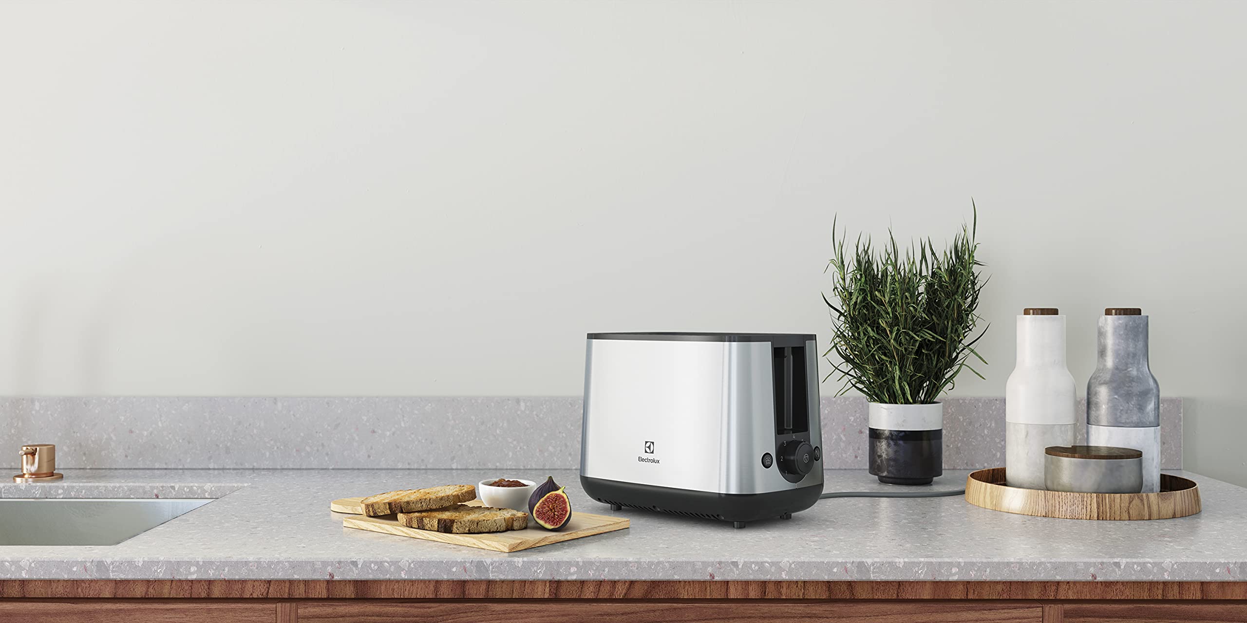 Electrolux - Tostapane E3T1-3ST