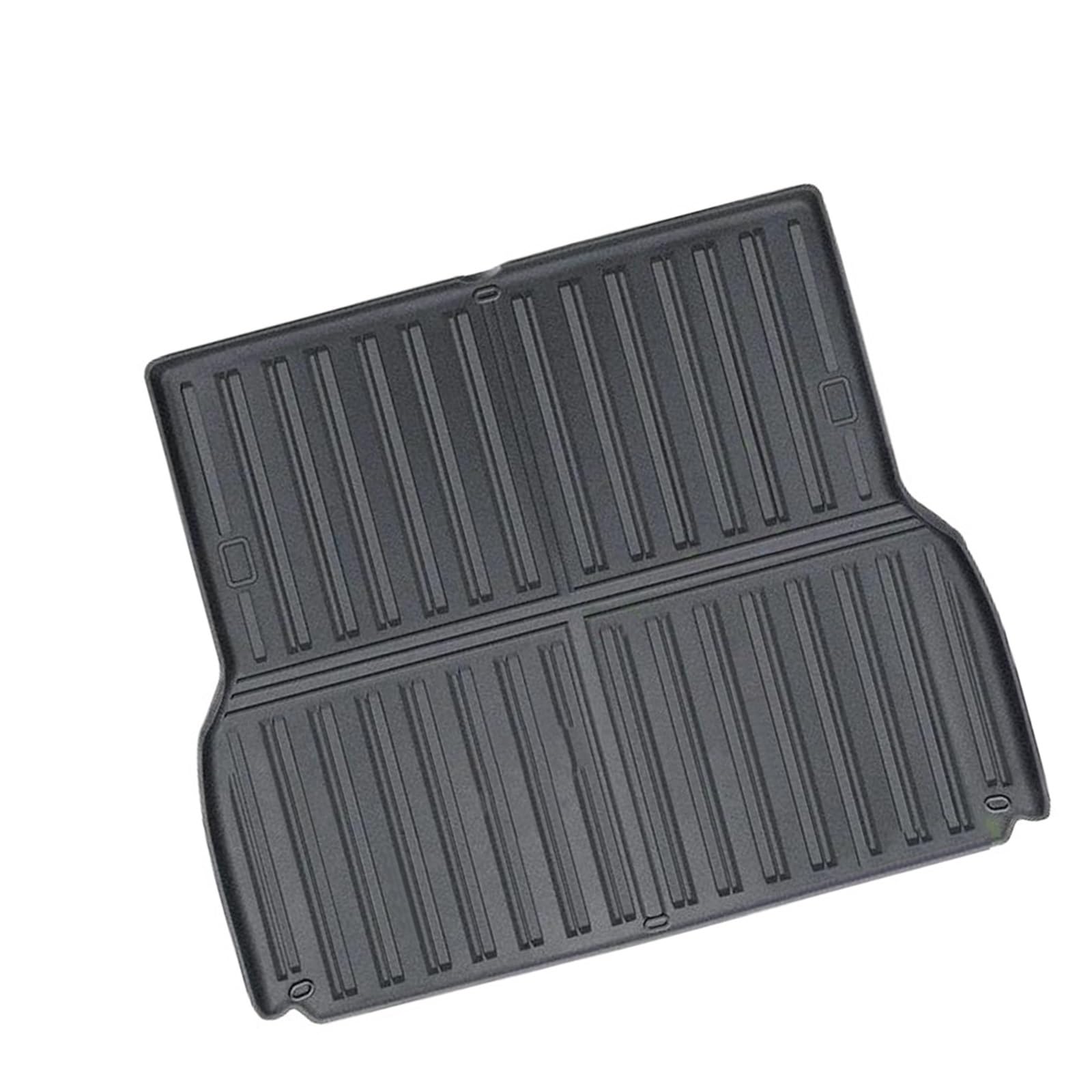 Kofferraummatte Für Land Cruiser Für Prado LC 250 2024 2025 Tail Box Teppich Wasserdicht