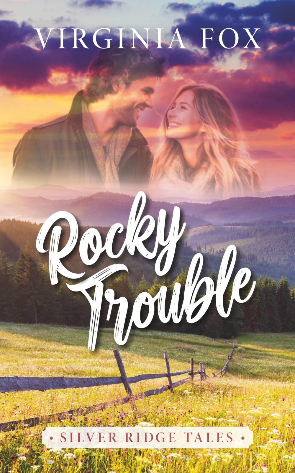 Rocky Trouble (Silver Ridge Tales 4)