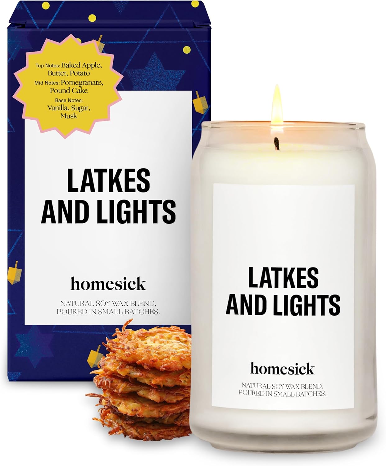 Latkes and Lights Latkes and Lights