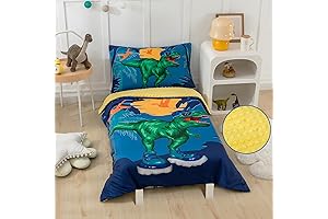 PINNKKU Dinosaur Bed Frame