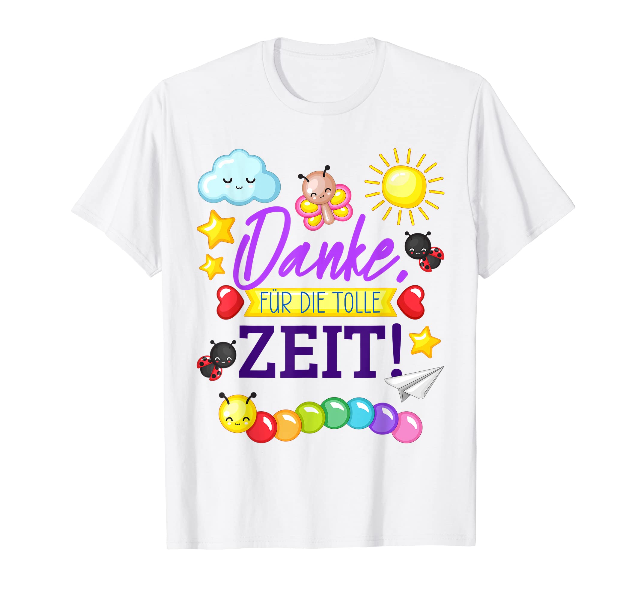Kleidung mit Designs von Amazon Merch on Demand