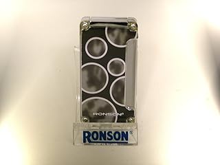 Finestra Ronson Art Jet Fiamma Gas Accendino