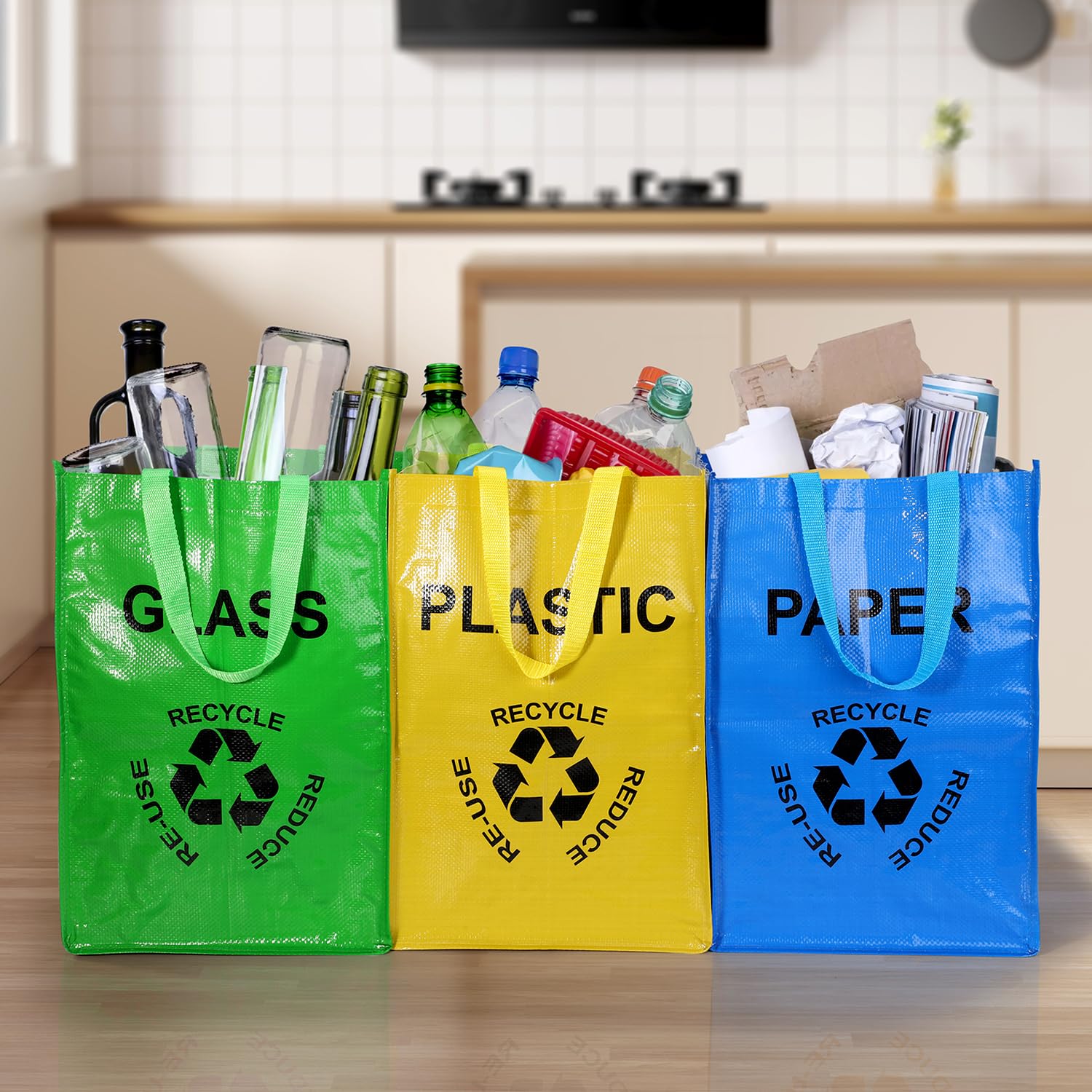 Secchi Spazzatura Differenziata Sac Tri Sélectif Bacs