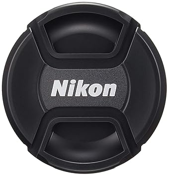 RUBBY INDUSTRIES Lens Cap 67 mm for Nikon AF-S DX Nikkor 18-140 mm F/3.5-5.6 G ED VR