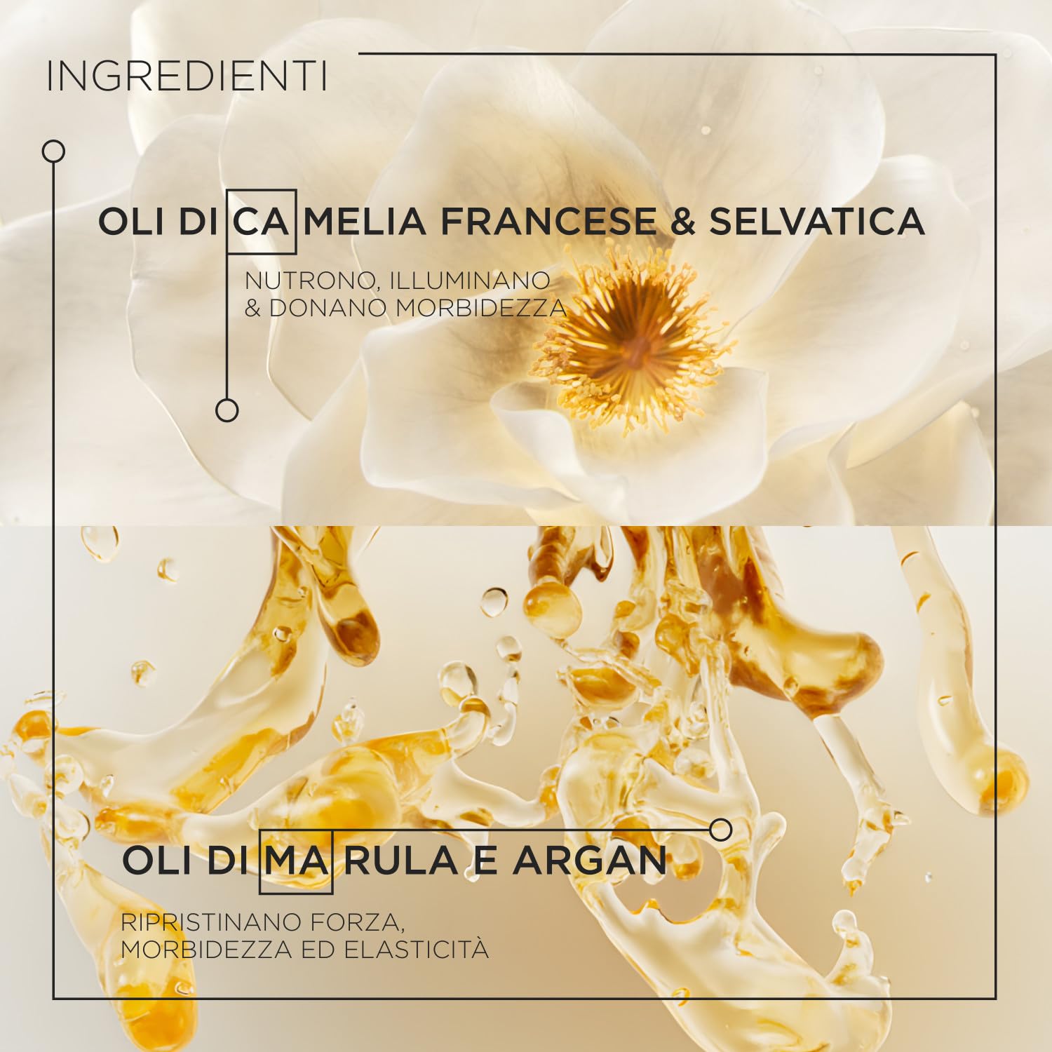 Kérastase L'Huile Originale Elixir Ultime Olio Per Capelli Secchi e Spenti 75 ml