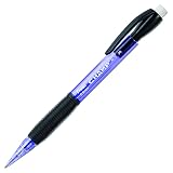 Pentel Champ Mechanical Pencil, (0.5mm), Tinted Violet Barrel, Box of 12 (AL15V) – view 3
