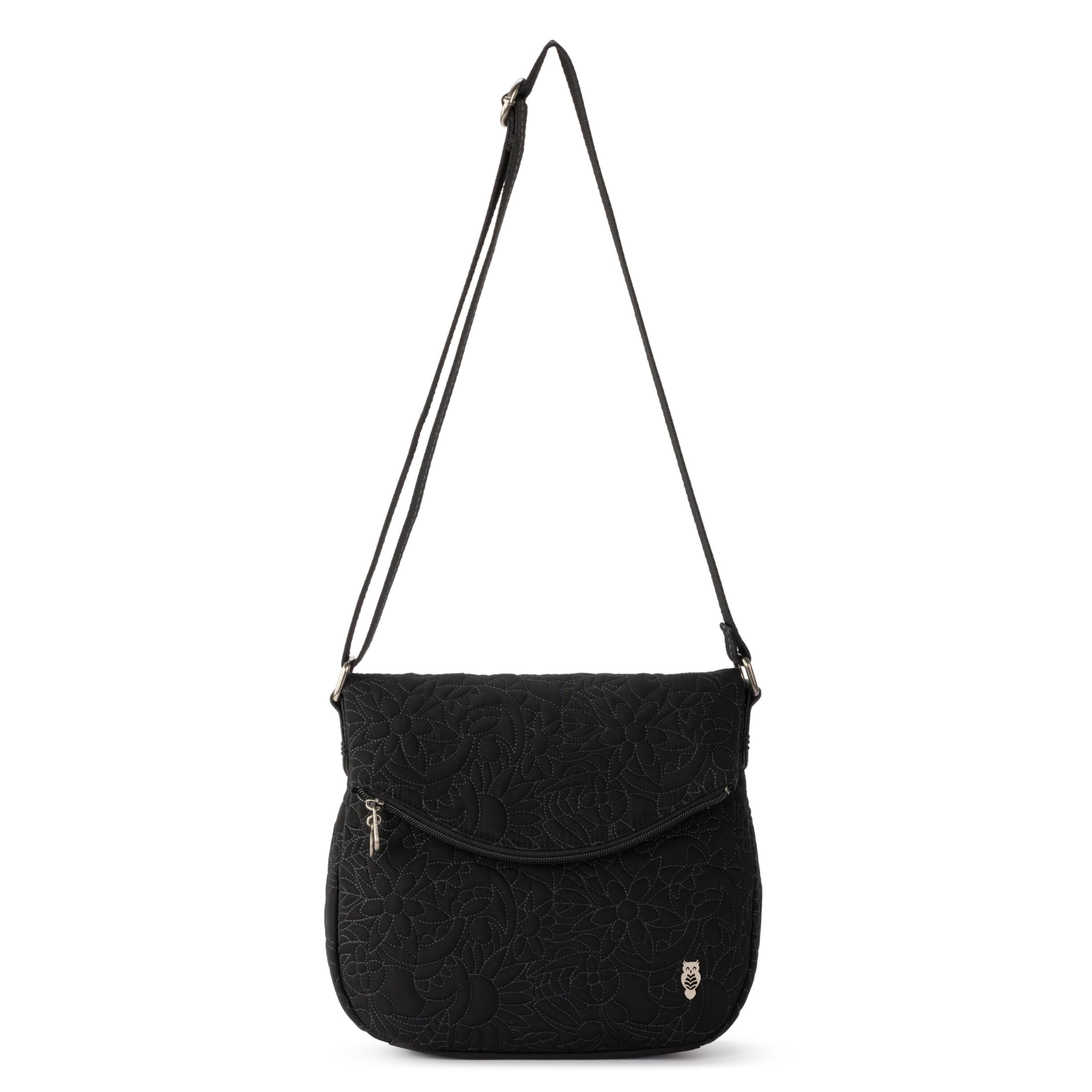 Sakroots Artist Circle Foldover Crossbody