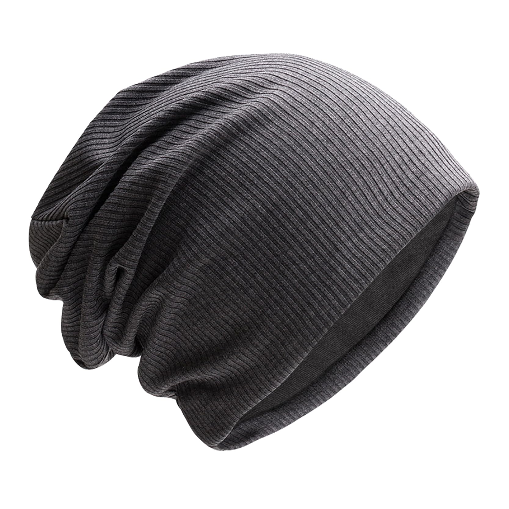 SUZALA Modische Slouch Beanie für Herren und Damen, Mützen, leichte und weiche Übergangsmütze, Ideal für Frühling, Herbst und Winter