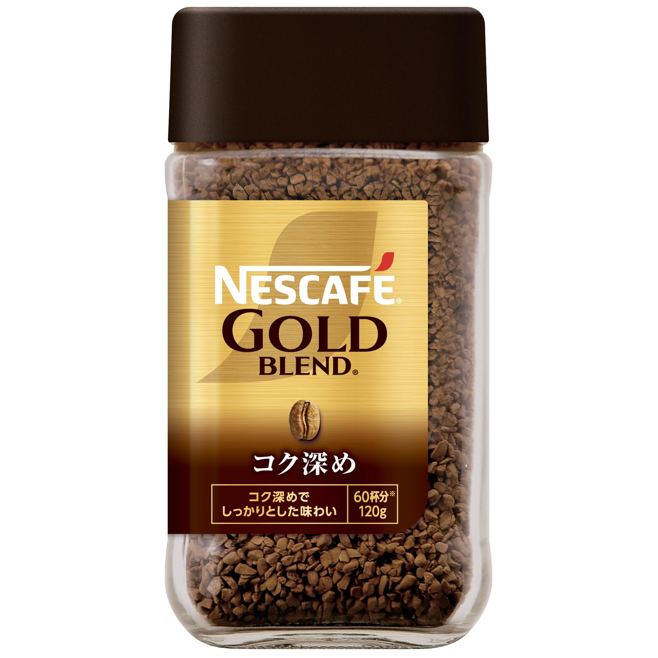 NESCAFE GOLD BLEND 24個入りコク深め