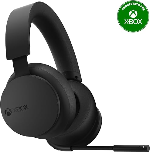 Xbox Official Wireless Headset Series X|S, One, and Windows Devices - 1