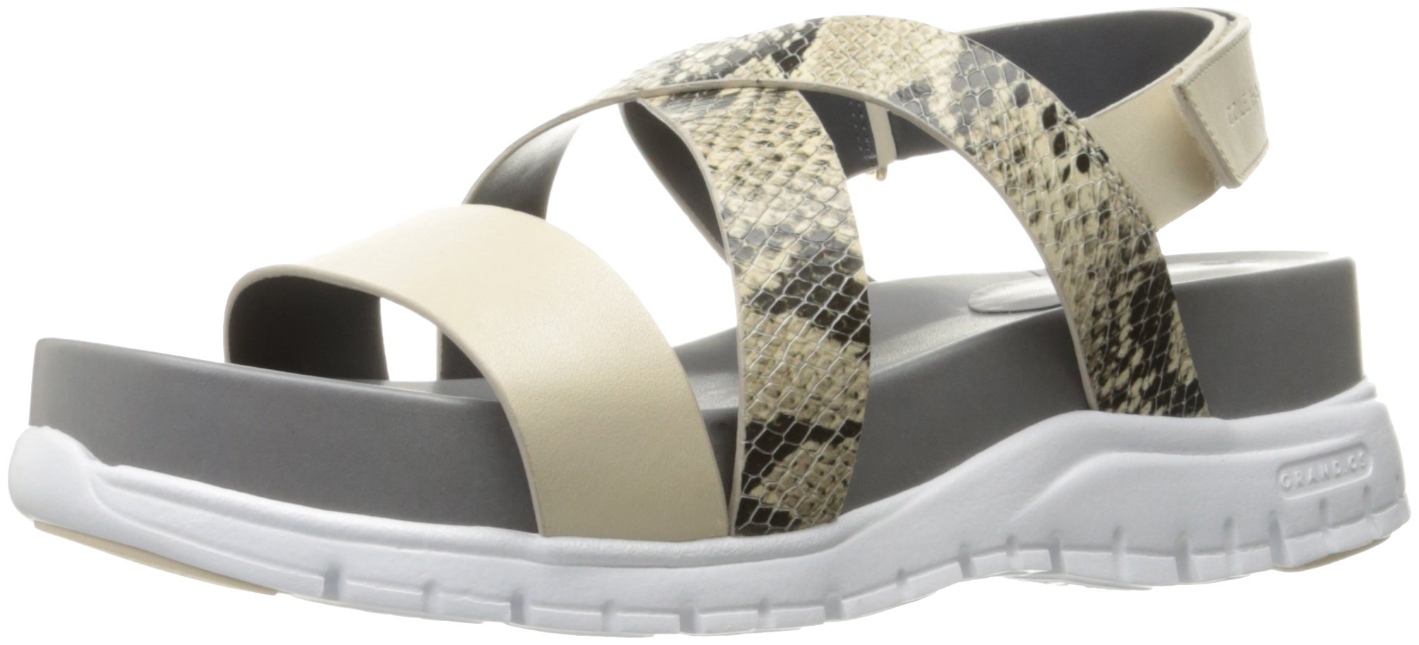 Cole HaanWomen's Zerogrand Criss Cross Gladiator Sandal