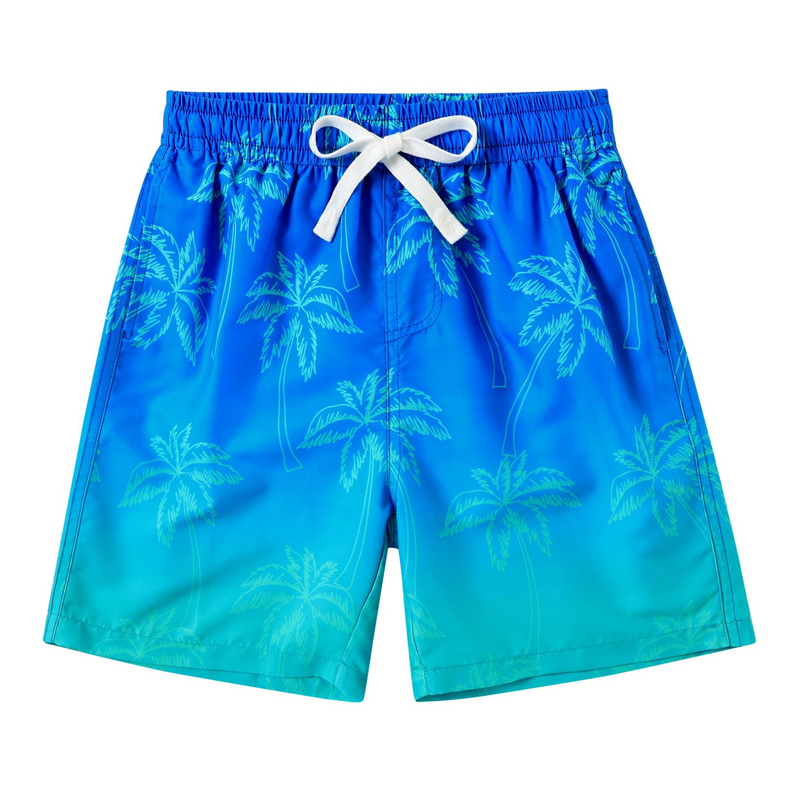 Cozople 7-16T Teen Boys Swim Trunks