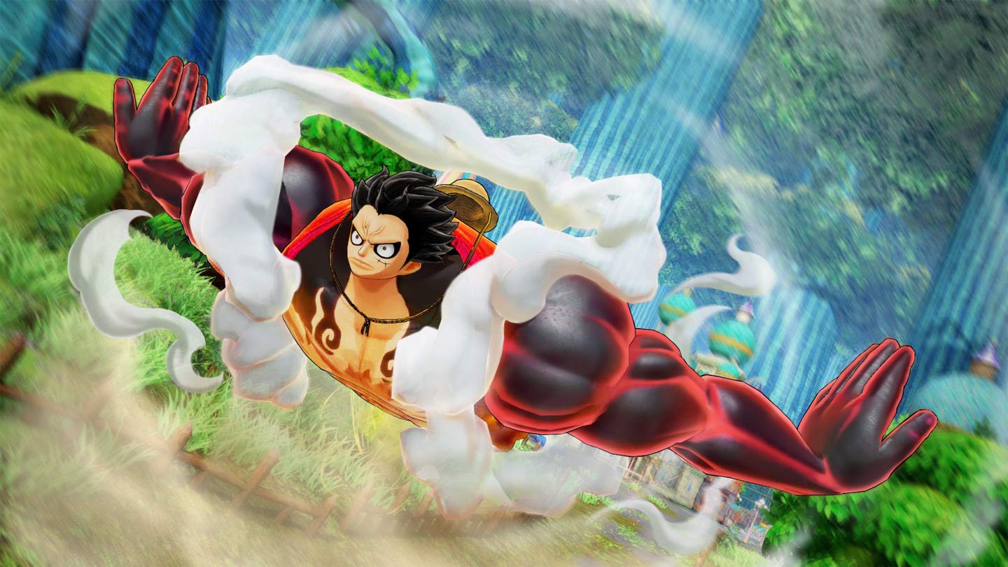 ONE PIECE 海賊無双4 (パッケージ版／ダウンロード版共通特典（特別衣装が入手できる特典コード ①ロロノア・ゾロ追加衣装 “ゾロ十郎” ②サンジ追加衣装 “おそばマスク”）） 同梱)