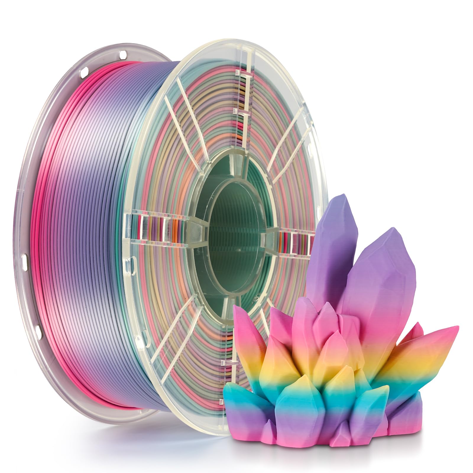 Kingroon Silk PLA Filament