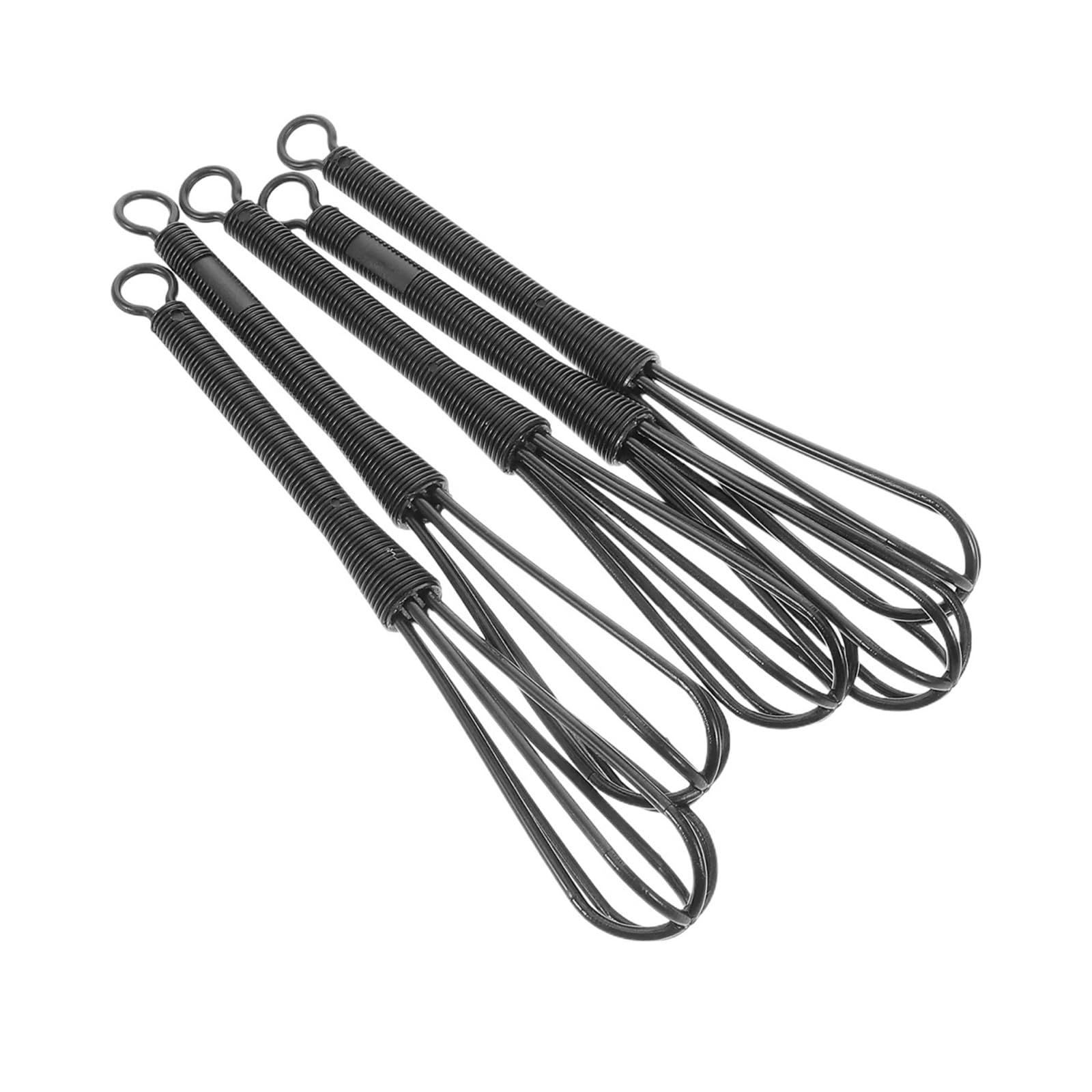 Kunststoff Whisk Haarfarbstoff Rührerstab 5 Stück Farbkastemischer