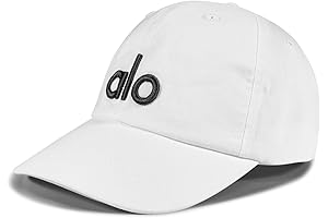 aloyoga Everyday Yoga Hat - Your Go-To Headwear for Yogis