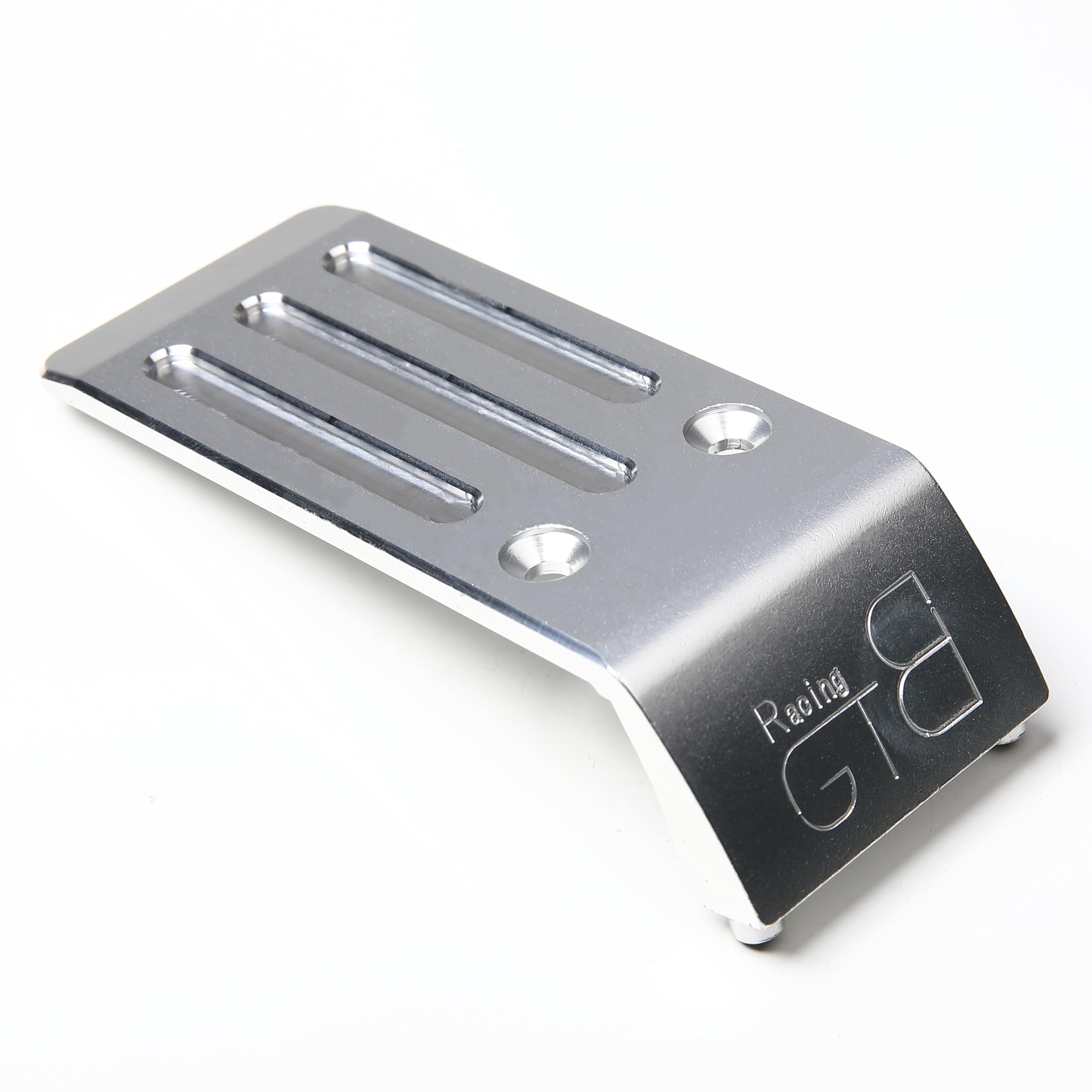 Amazon.com: CNC Aluminum Alloy Front Bumper Skid Plate for 1/5 RC