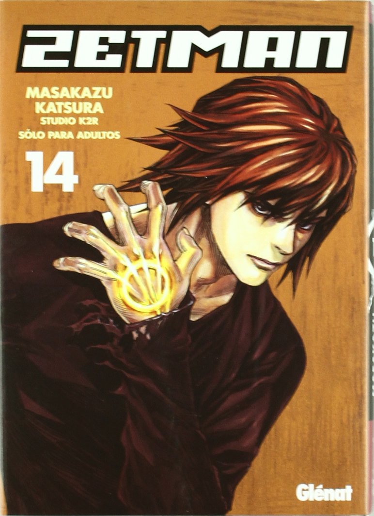 ZETMAN 14 (COMIC) (Seinen Manga)