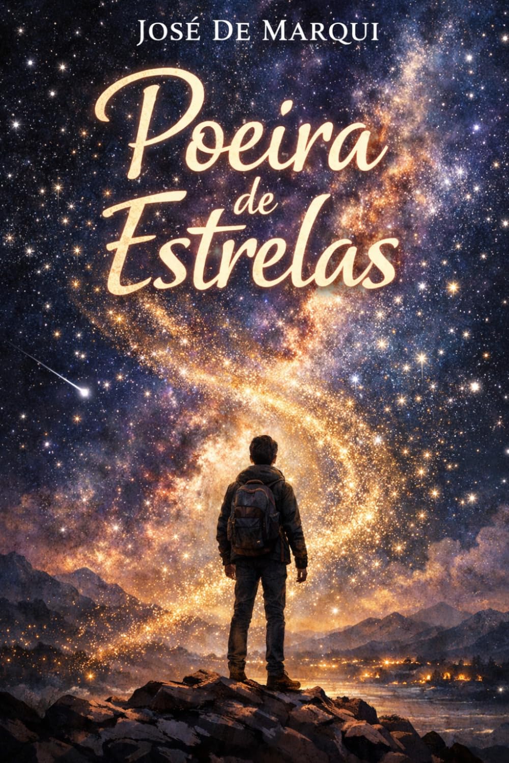 Somos poeira das estrelas: A jornada do universo até a consciência humana