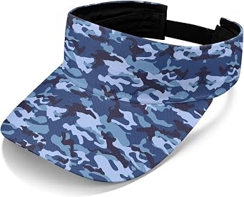 Many Styles Sun Visor Hats 21.6523.62 inches Adjustable Open-Top caps Quick-Dry Visor Cap