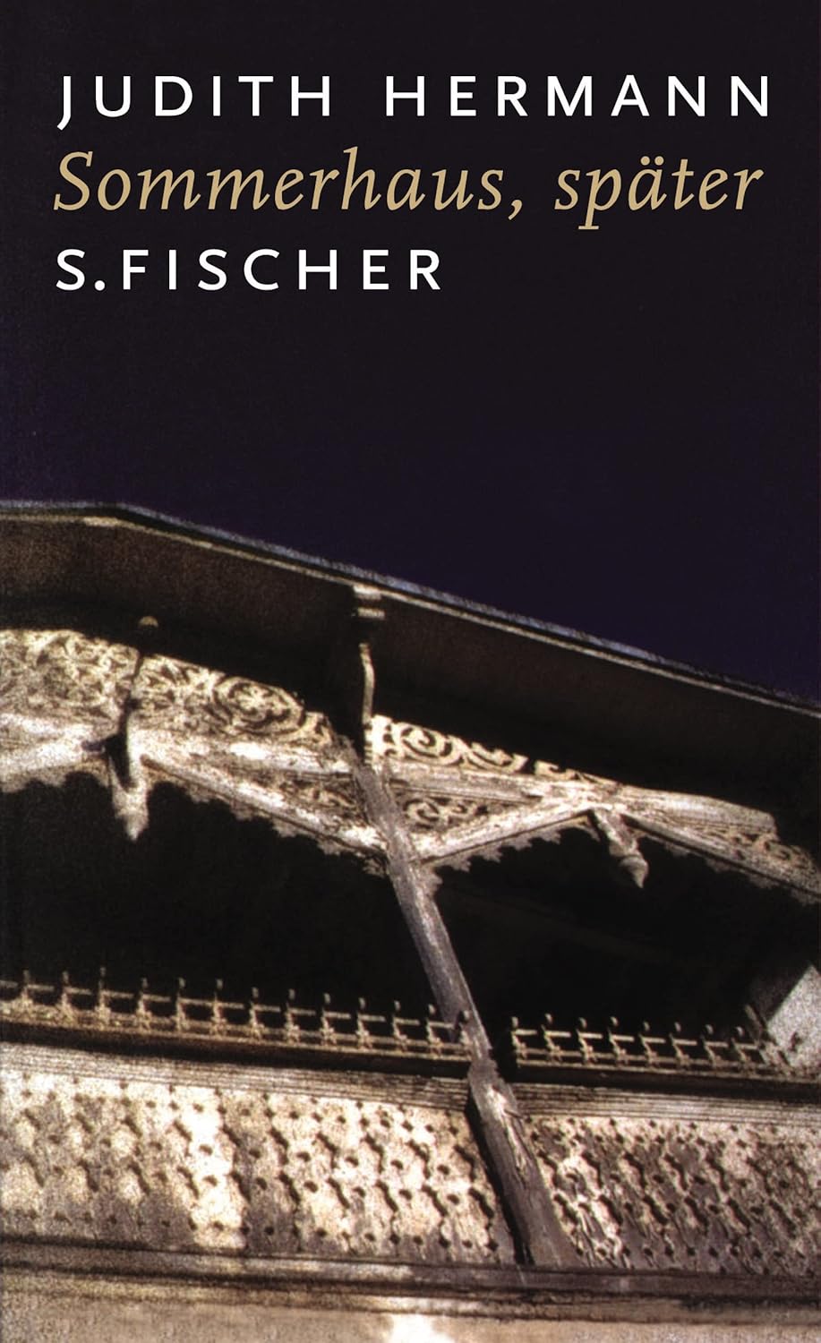 Sommerhaus, später : Hermann, Judith: Amazon.de: Bücher