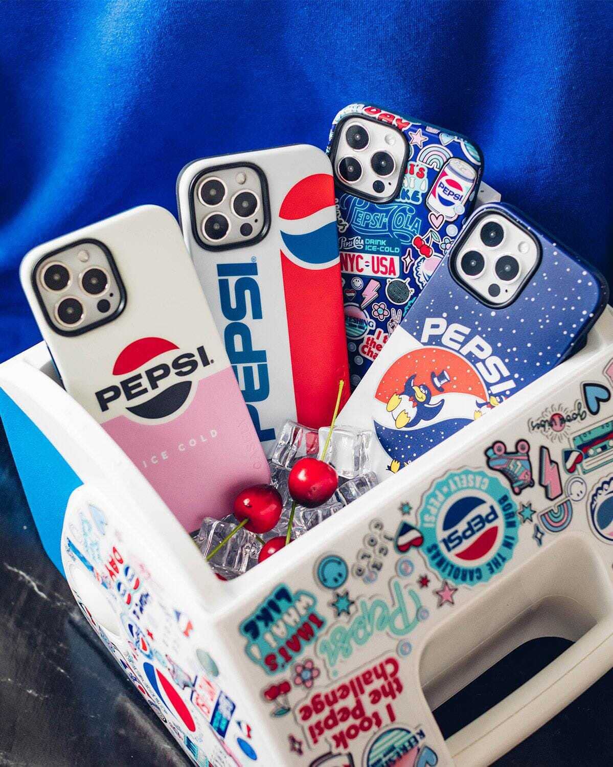 Casely x Pepsi iPhone14ケース MagSafe対応 Amazon.co.jp: Casely iPhone 14 Pro ケース | MagSafe対応