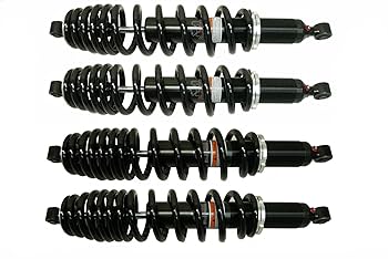 Amazon.com: Monster Performance Full Shock Set for Can-Am