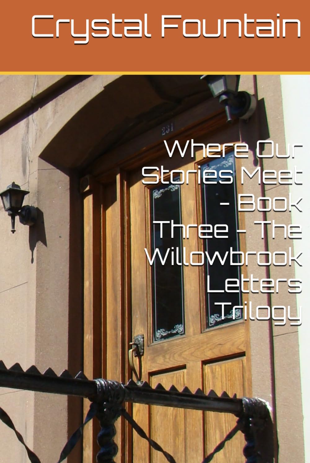 Where Our Stories Meet - Book Three - The Willowbrook Letters Trilogy